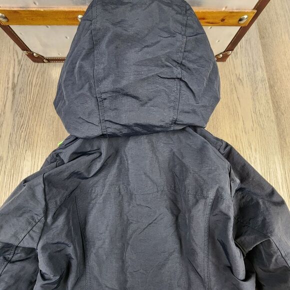 Abercrombie And Fitch The All-Season Weather Warrior Jacket Size L - Picture 6 of 10